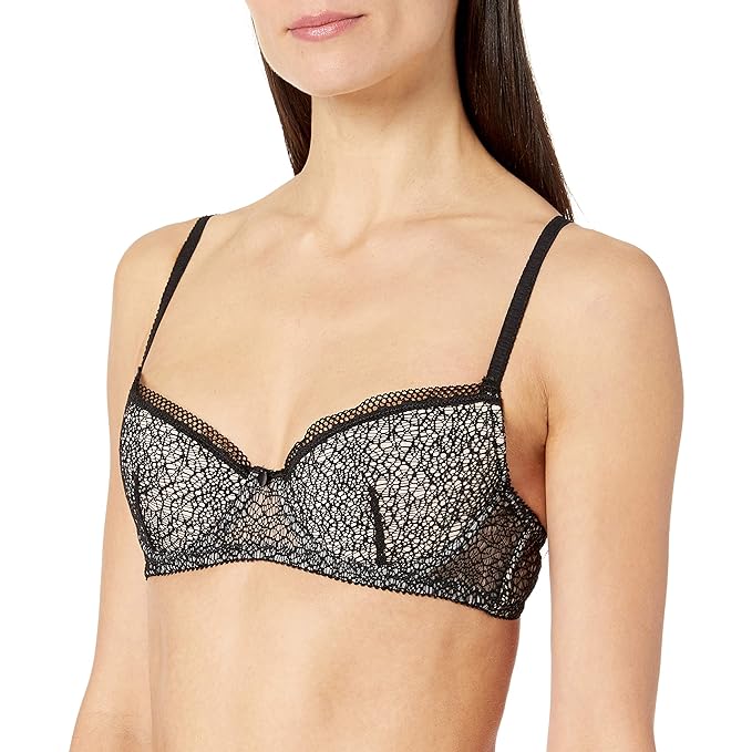 Addiction Provocante Padded Balcony Bra - Image 3