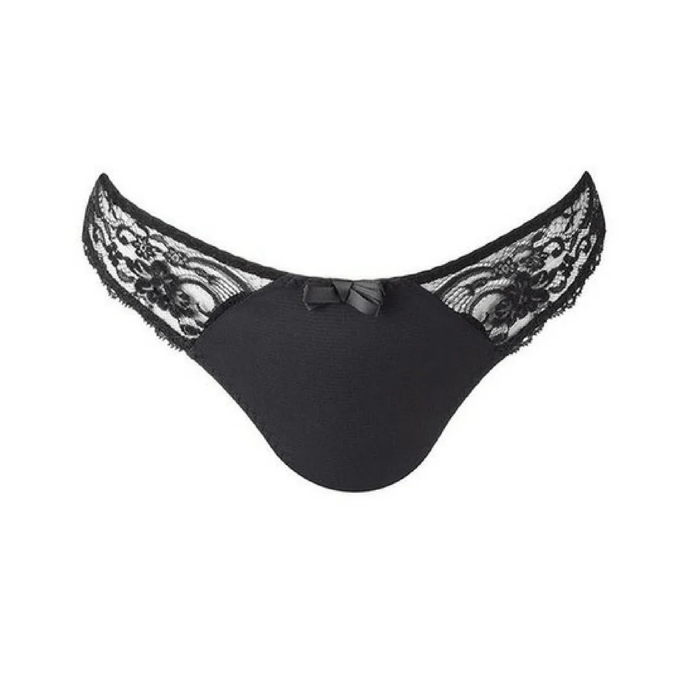 Aubade L'insoumise Sheer Lace Tanga Panty - Image 3