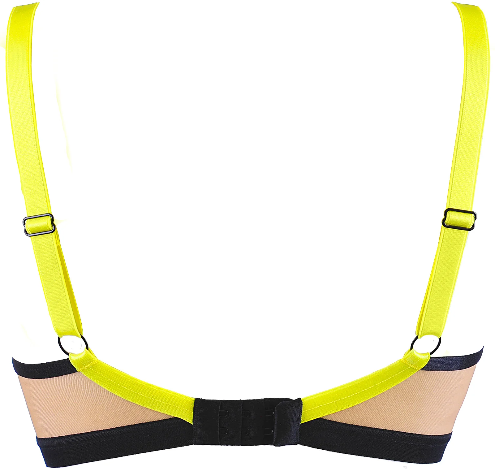 Axami Luminara Sheer Balconette Bra - Image 7