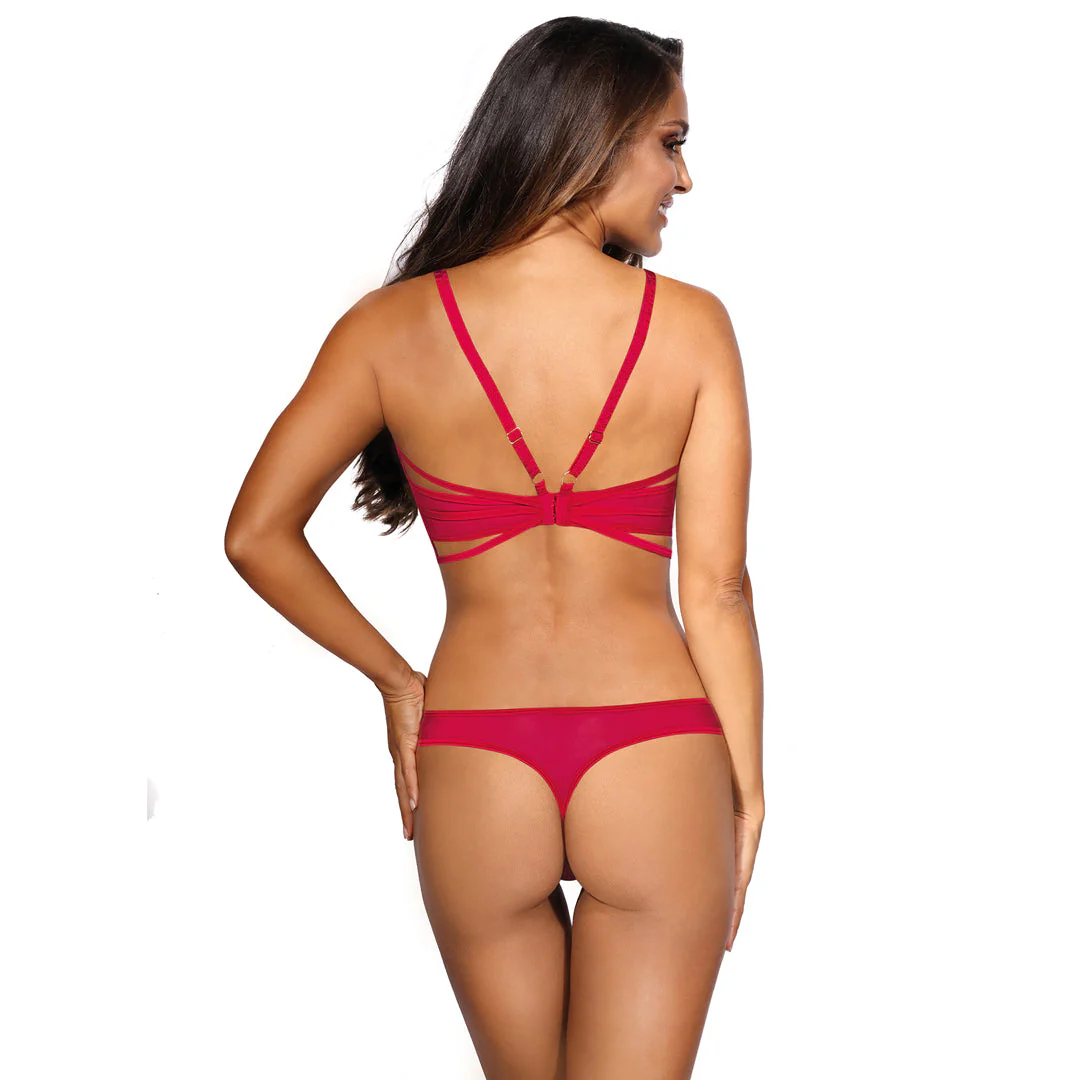 Axami Cherry Bomb Thong Panty - Image 4
