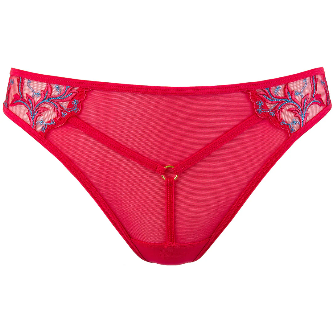 Axami Cherry Bomb Thong Panty - Image 5