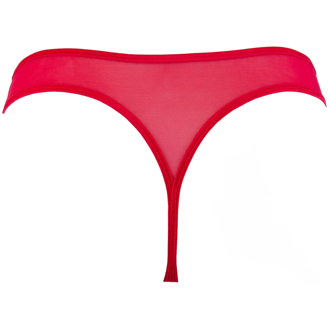 Axami Cherry Bomb Thong Panty - Image 6