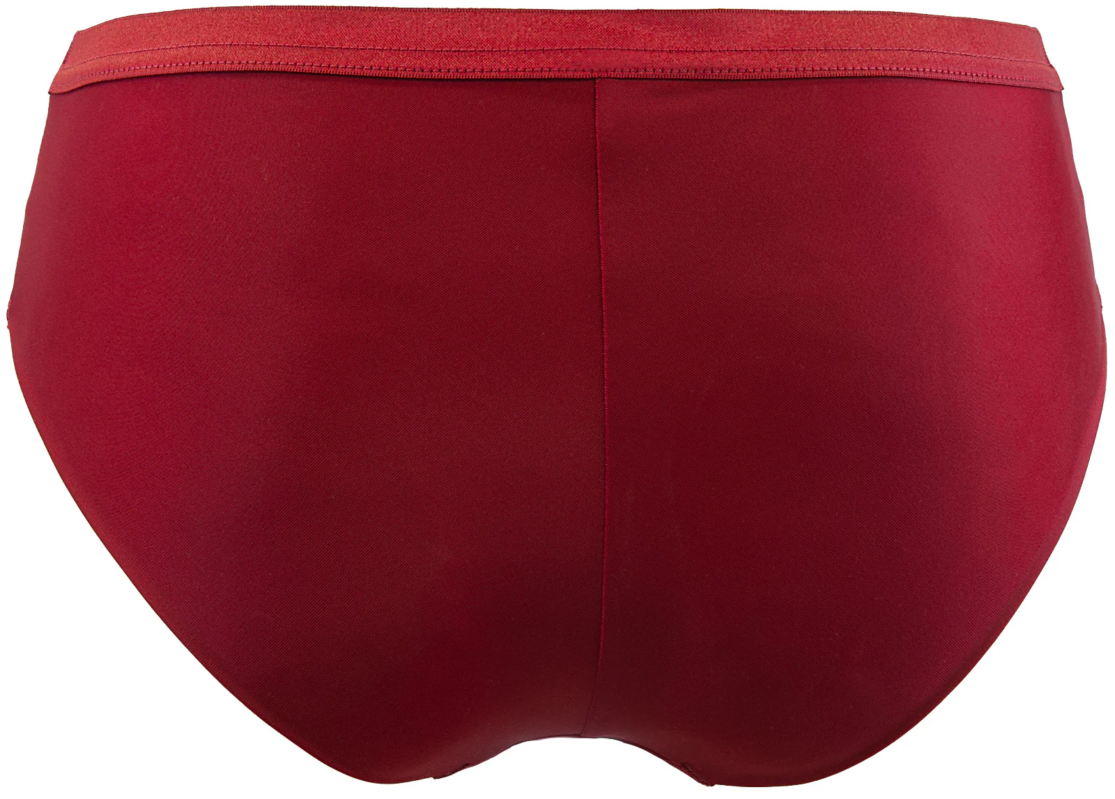 Axami Linea Burgundy Soft Bikini Panty - Image 4
