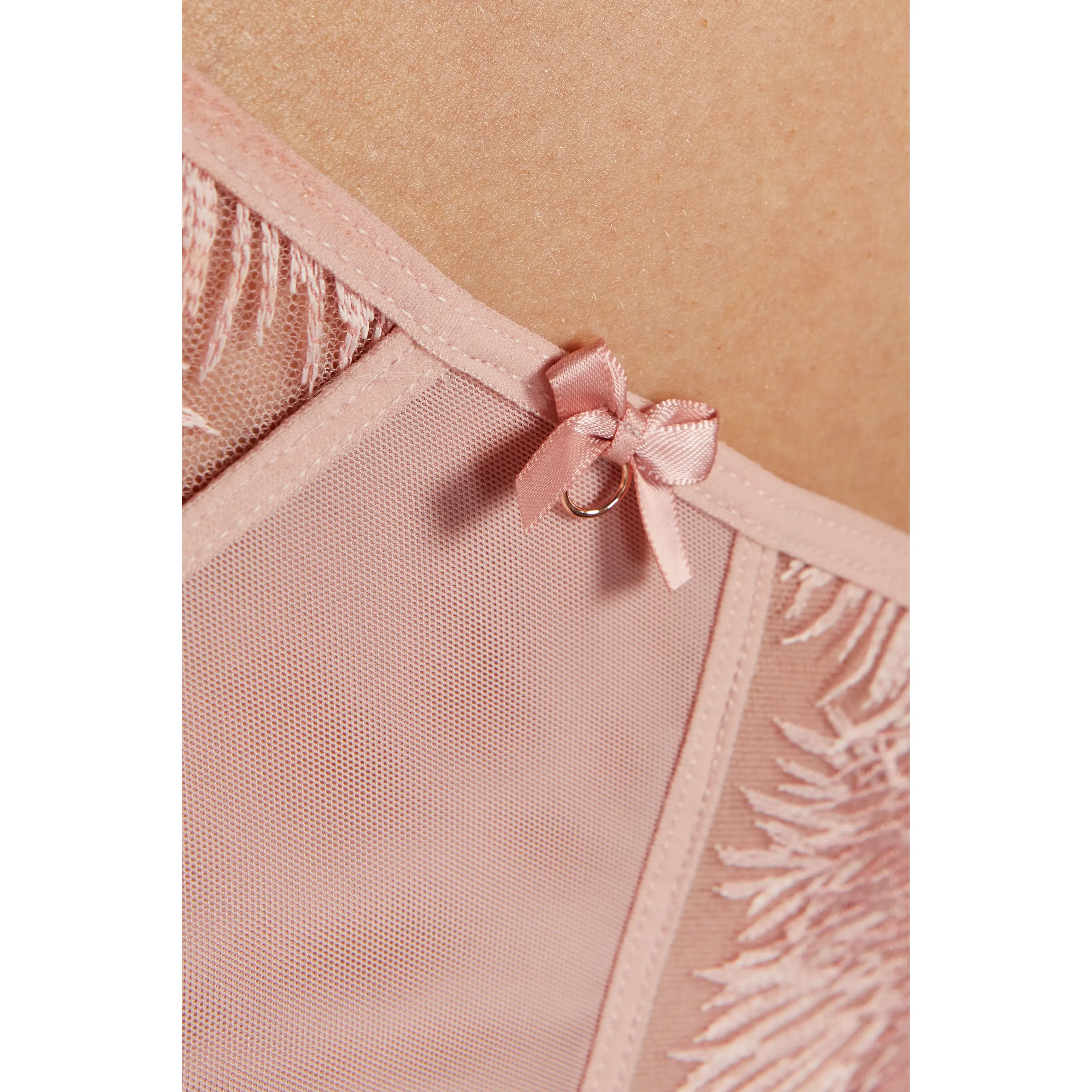 Gorteks Mable Pink Bikini Panty - Image 3