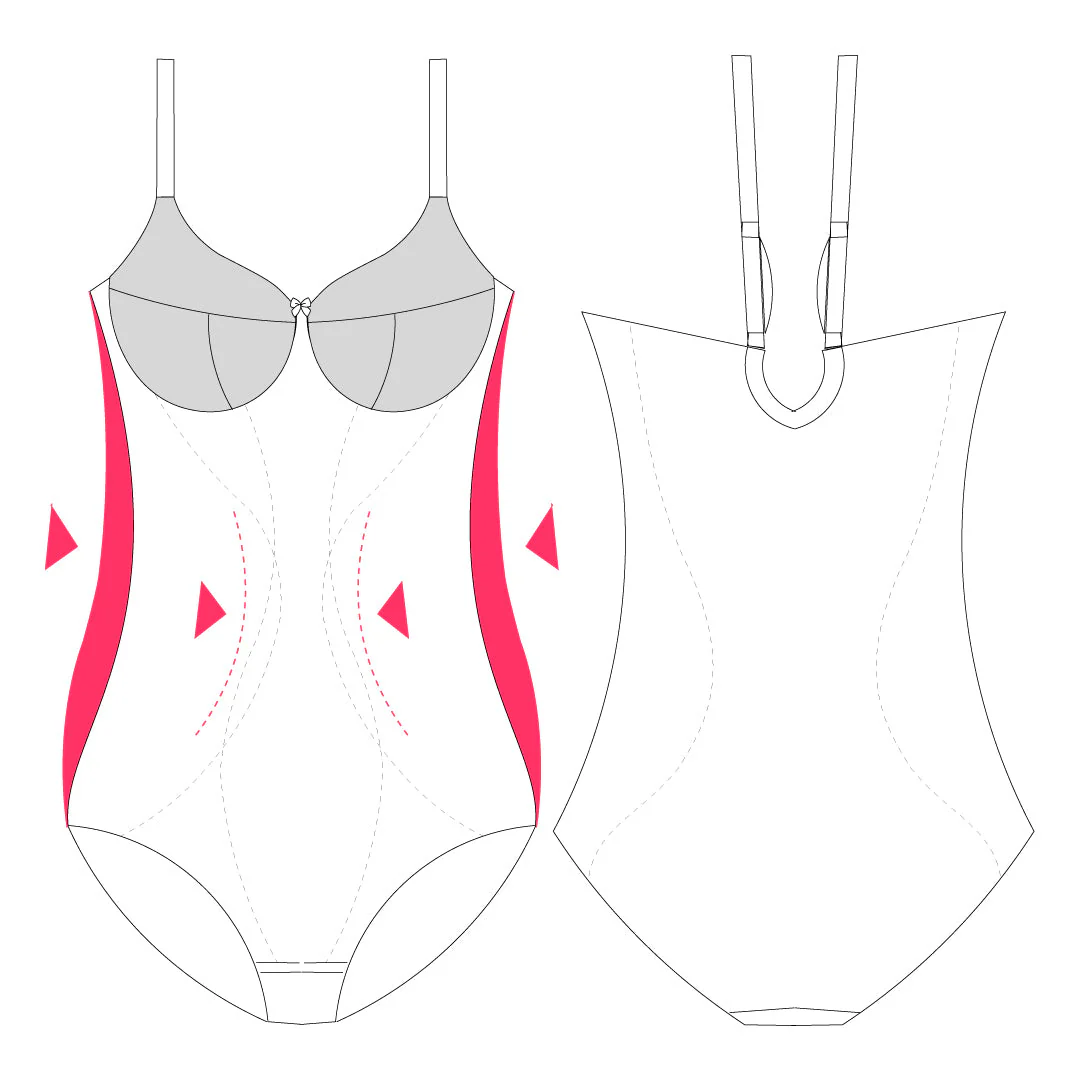 Lauma Perfect Classic Body Shaper - Image 6