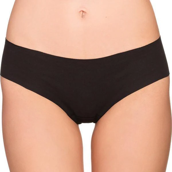 Cotton Lace Back Bikini Panty Lauma Basic - Image 3