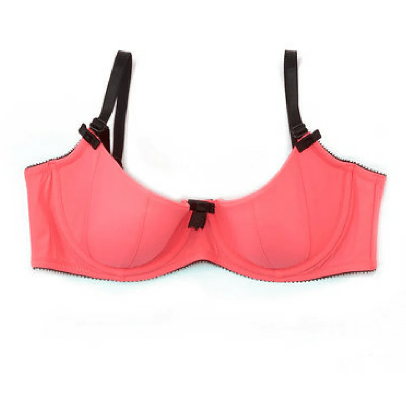 Soft Balconette Bra Claudette Sophia - Image 7
