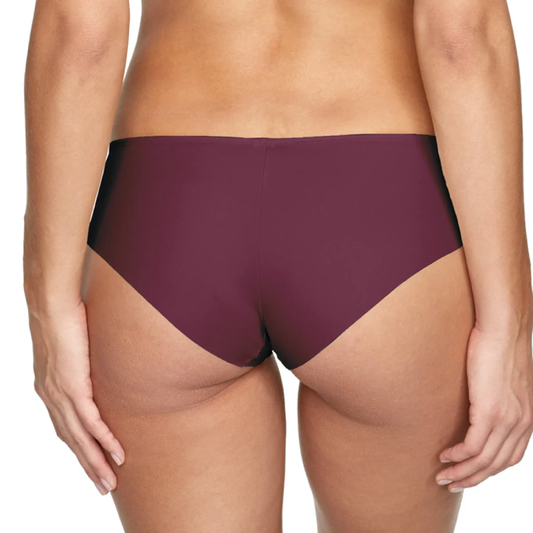 Dominique Seamless Laser Cut Bikini Panty - Image 10