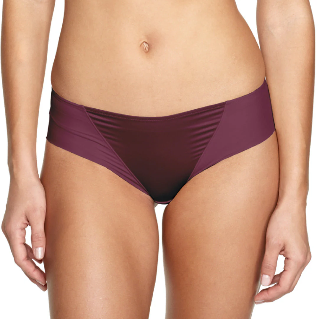 Dominique Seamless Laser Cut Bikini Panty - Image 8