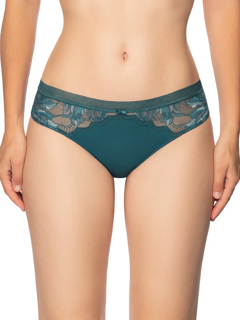 Conturelle Bloomy Days Lace Midi Brief Panty - Image 3