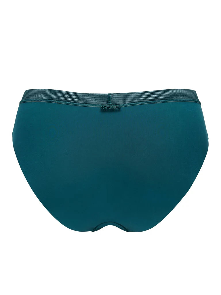 Conturelle Bloomy Days Lace Midi Brief Panty - Image 5