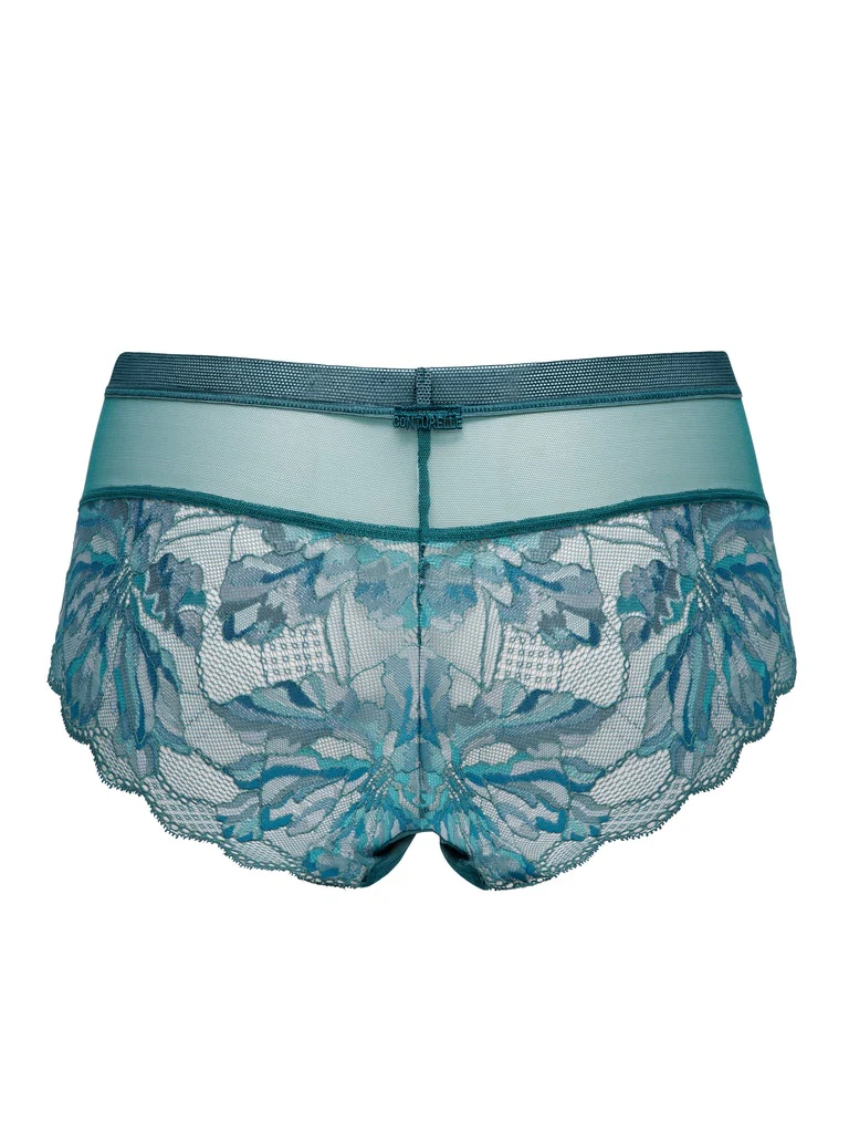 Conturelle Bloomy Days Sheer Lace Shorts Panty - Image 5