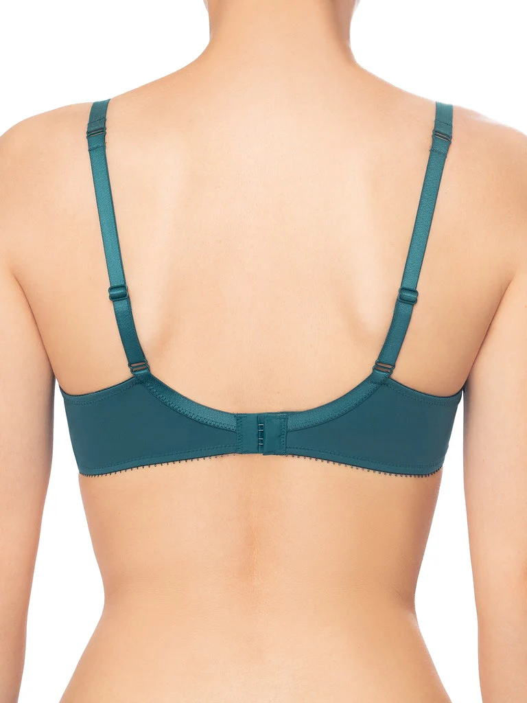 Conturelle Bloomy Days Sheer Lace Wired Bra - Image 3