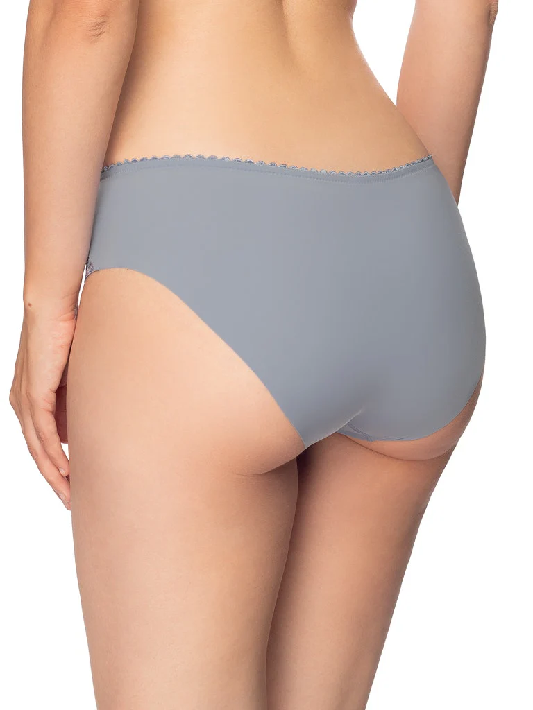 Conturelle Secret Delight Lace Mini Brief Panty - Image 2