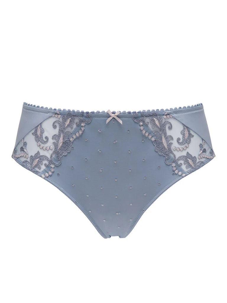 Conturelle Secret Delight Lace Mini Brief Panty - Image 4
