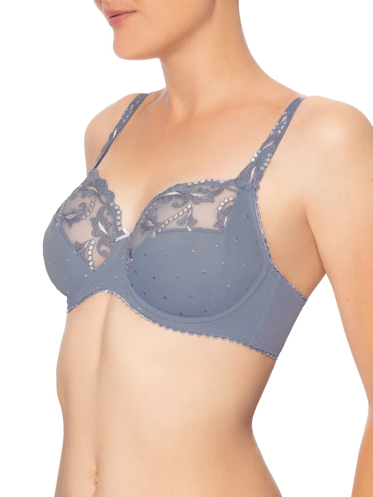 Conturelle Secret Delight Sheer Lace Wired Bra - Image 2