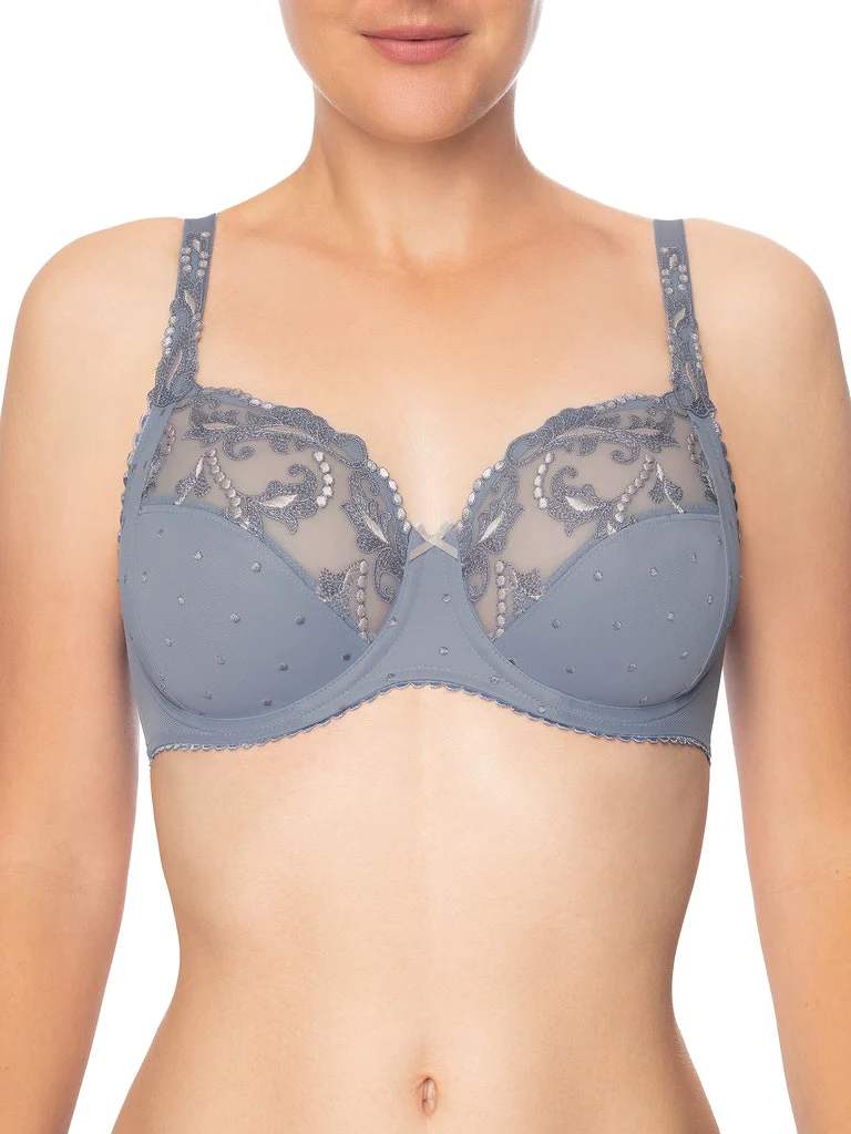Conturelle Secret Delight Sheer Lace Wired Bra - Image 4