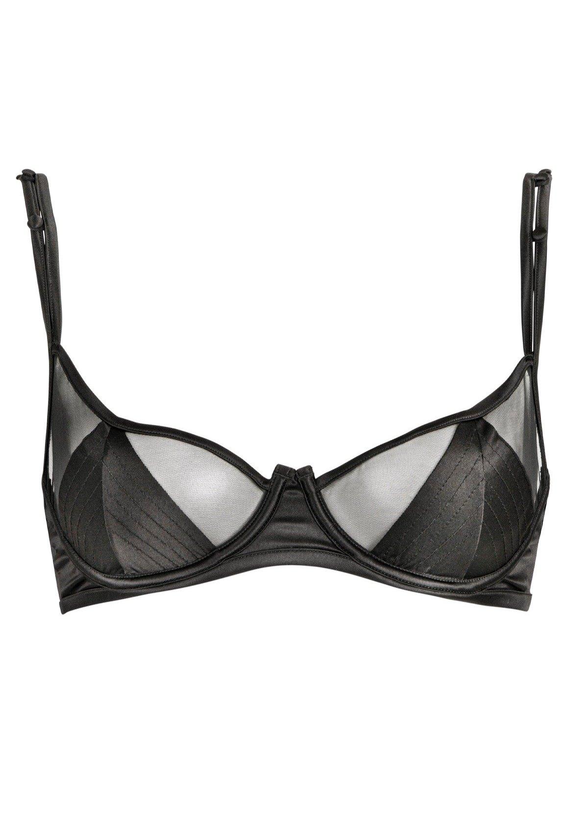 Atelier Amour Douce Insomnia Demi Cup Bra - Image 3