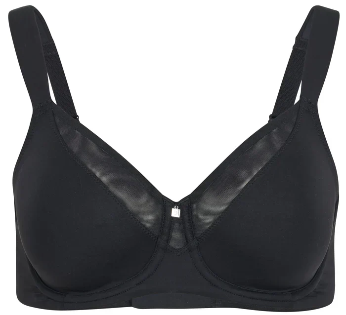 Dominique Mallory Smoothing Comfort Underwire Minimizer Bra - Image 7