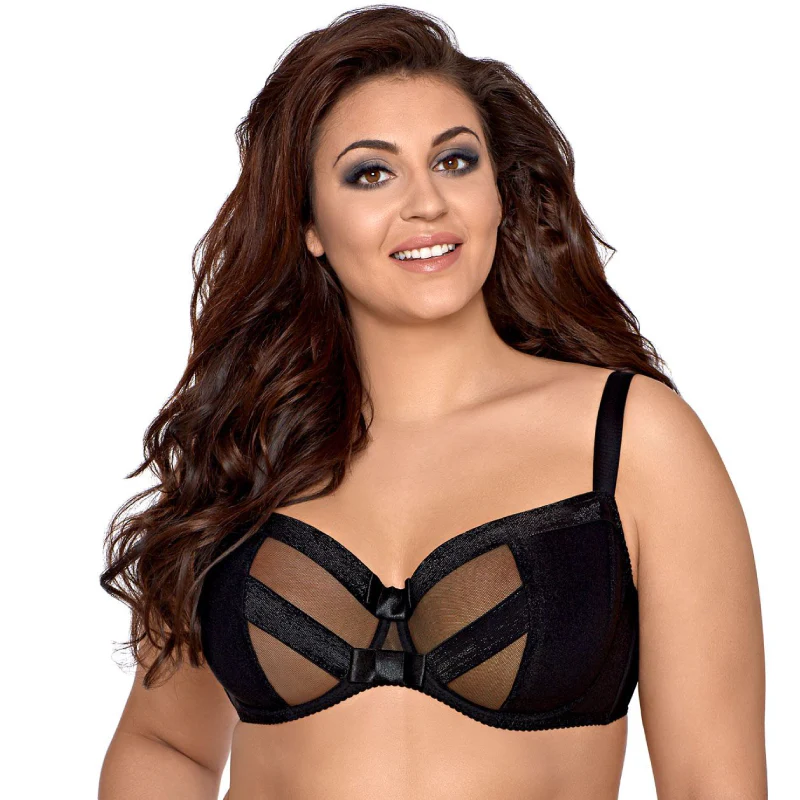 Axami Shimmer Half Padded Bra - Image 3