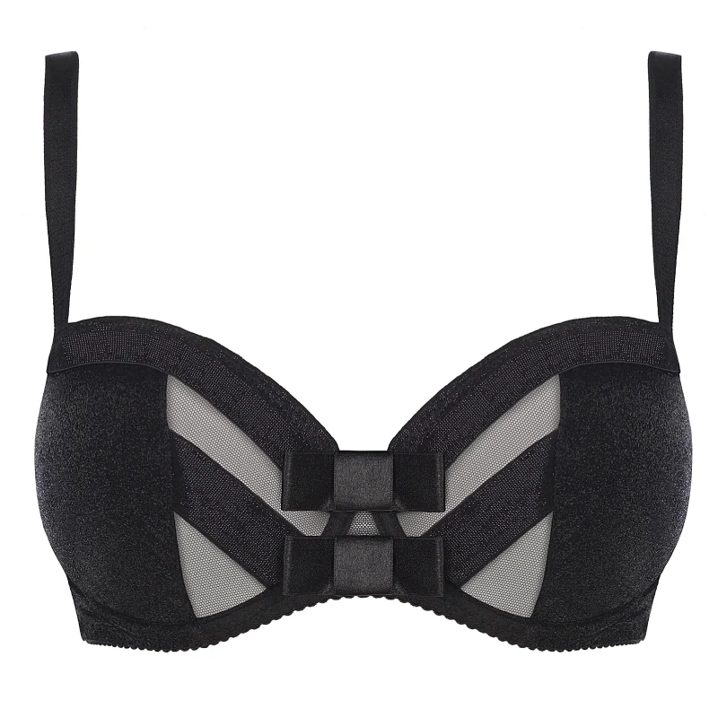 Axami Shimmer Half Padded Bra - Image 5