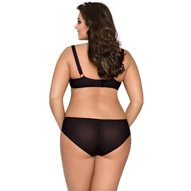 Axami Shimmer Sheer Bikini Panty - Image 6