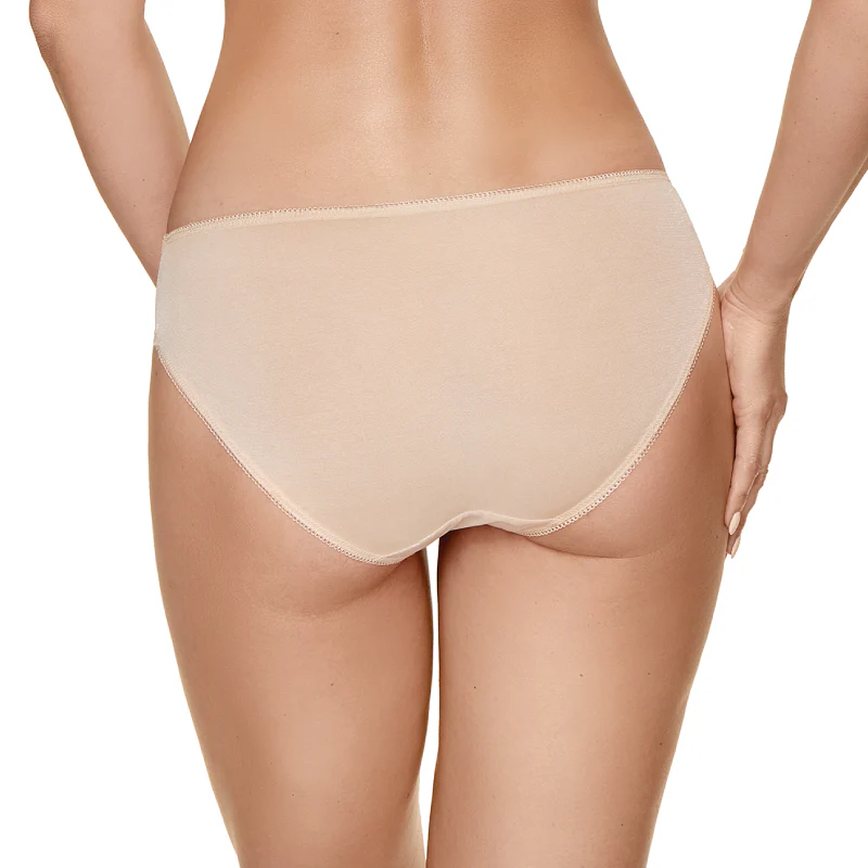 Gorteks Bianca Embroidered Bikini Panty - Image 2