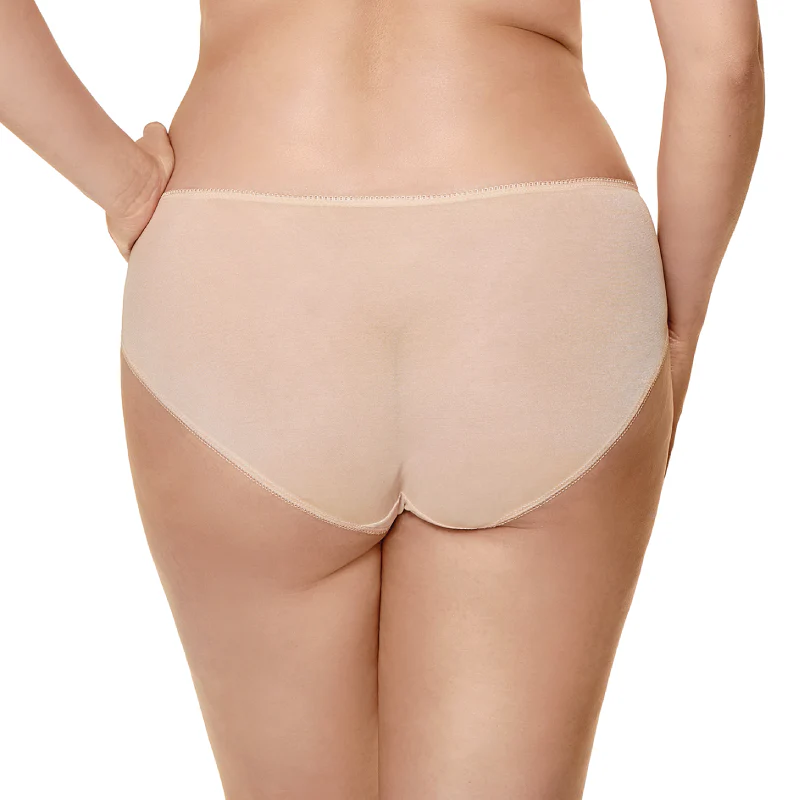 Gorteks Bianca Embroidered Bikini Panty - Image 4
