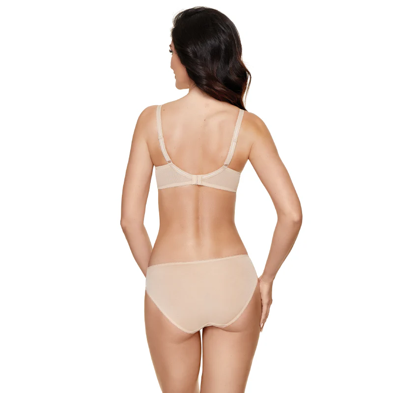 Gorteks Bianca Embroidered Bikini Panty - Image 6