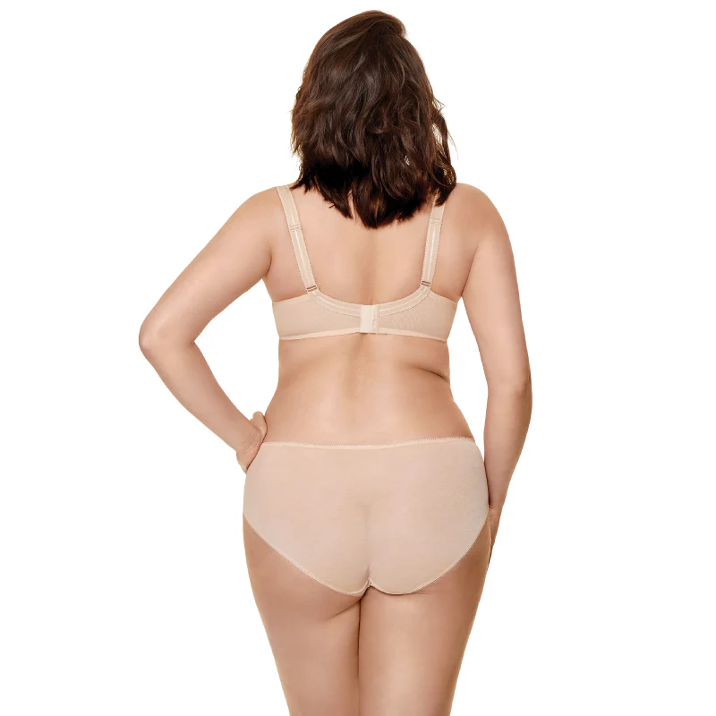 Gorteks Bianca Embroidered Full Figure Bra - Image 8
