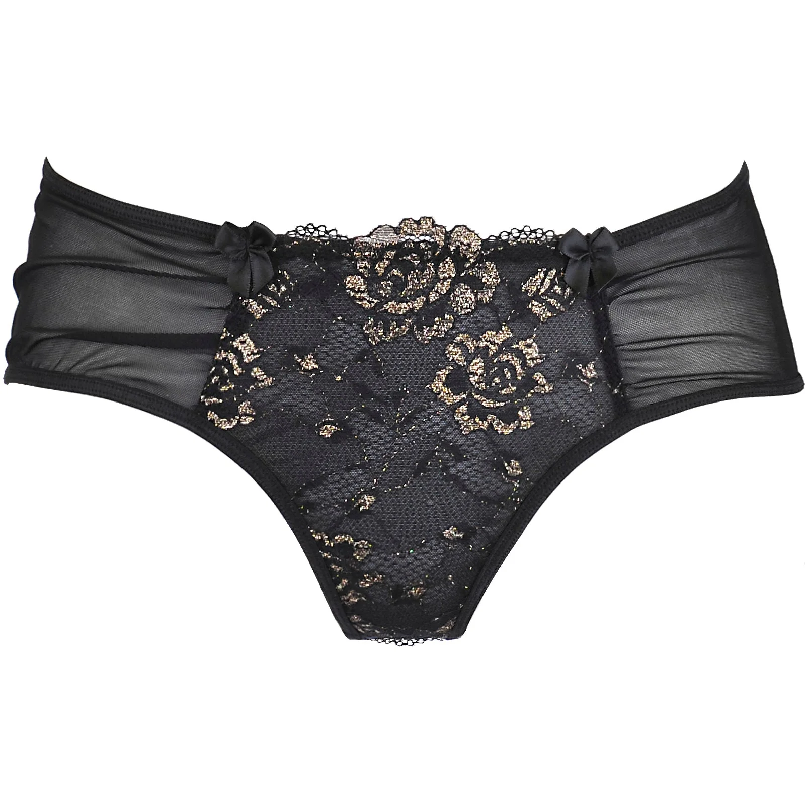 Axami Golden Dream Flirty Peek-A-Boo Panty - Image 6