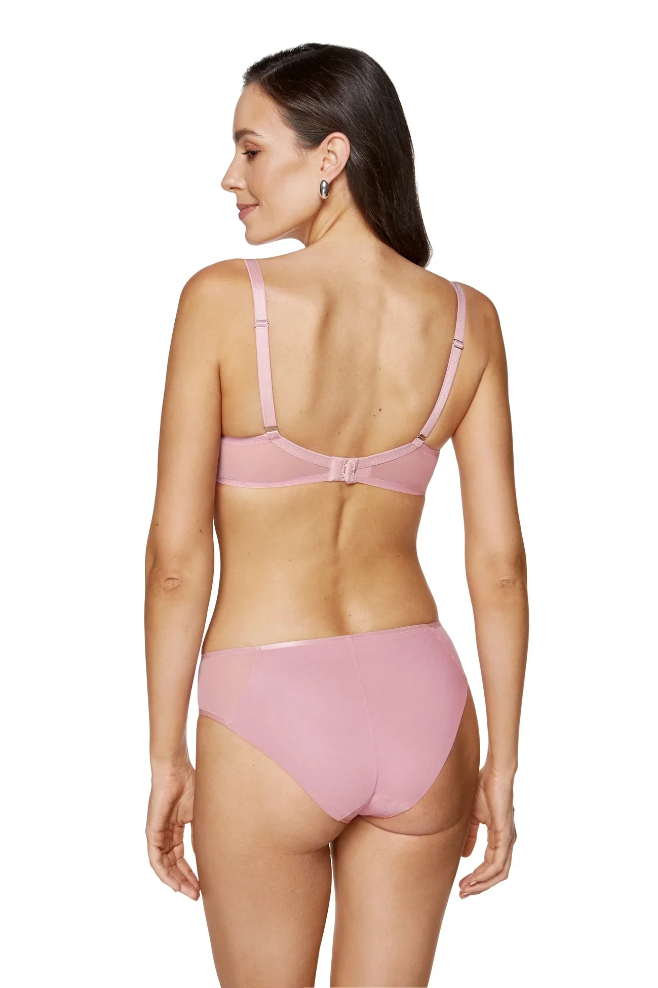Gorteks Bloom Floral Embroidery Bikini Panty - Image 4