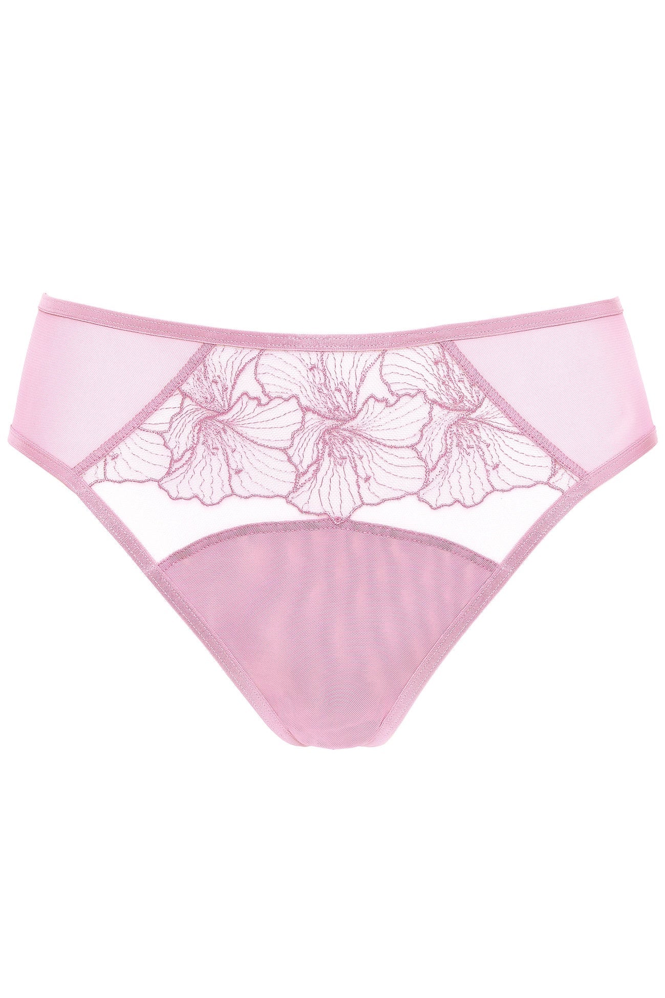 Gorteks Bloom Floral Embroidery Bikini Panty - Image 5
