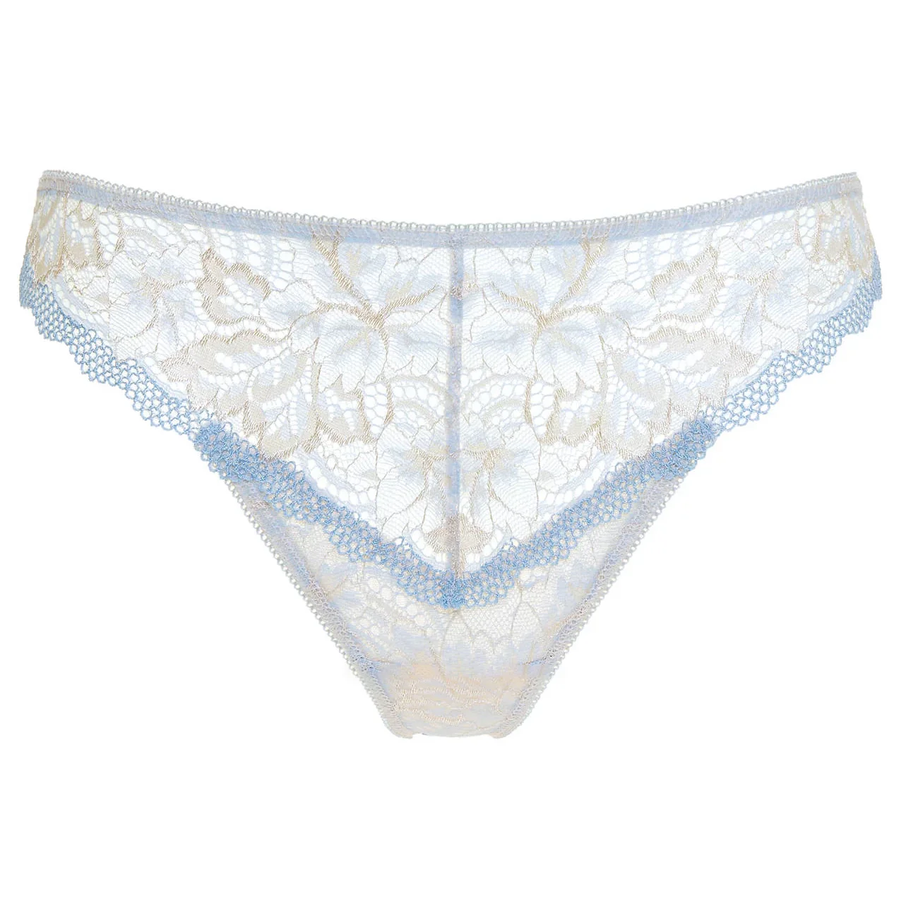 Gorteks Manila Soft Lace Thong - Image 3