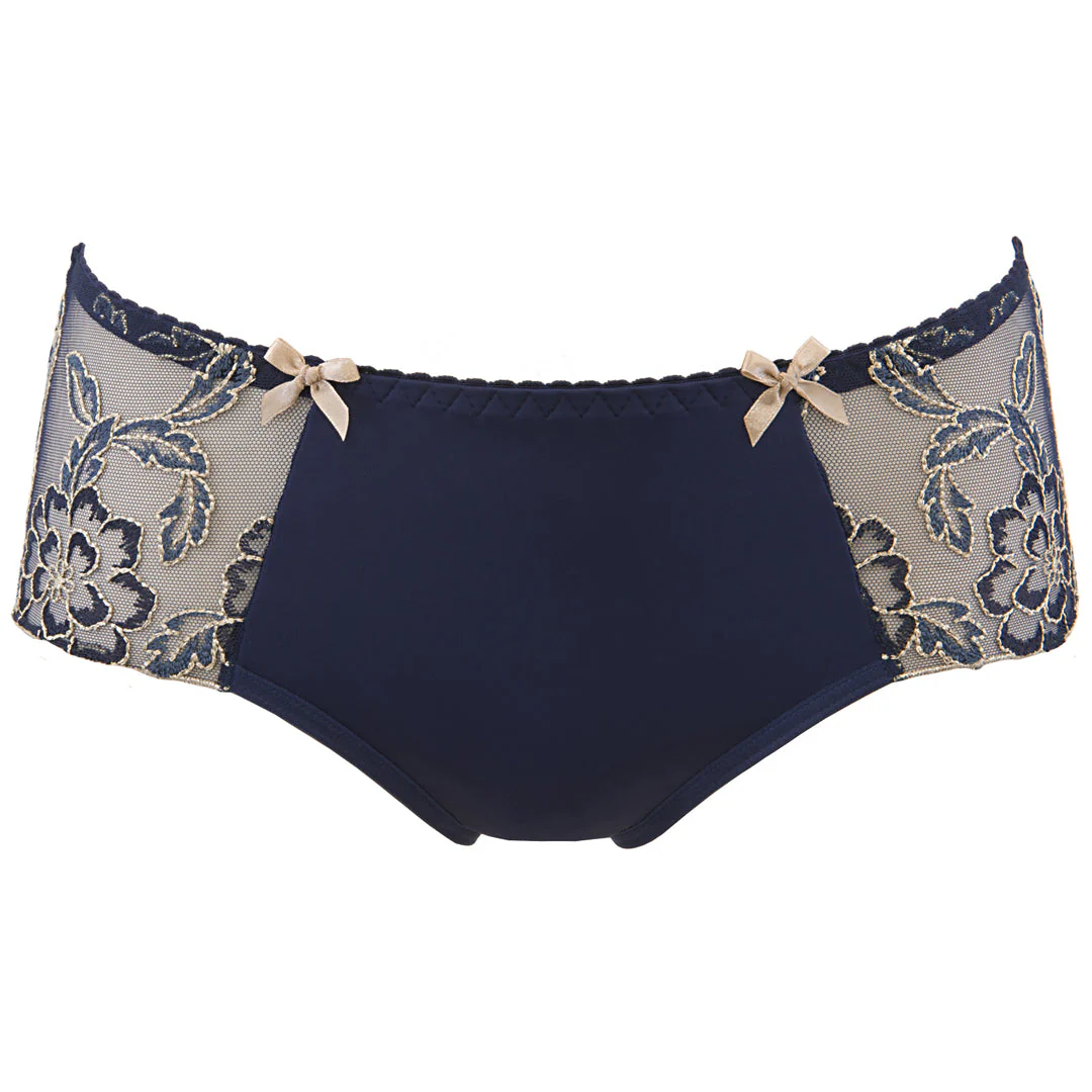 Axami Blue Lagoon Full Brief Panty - Image 7