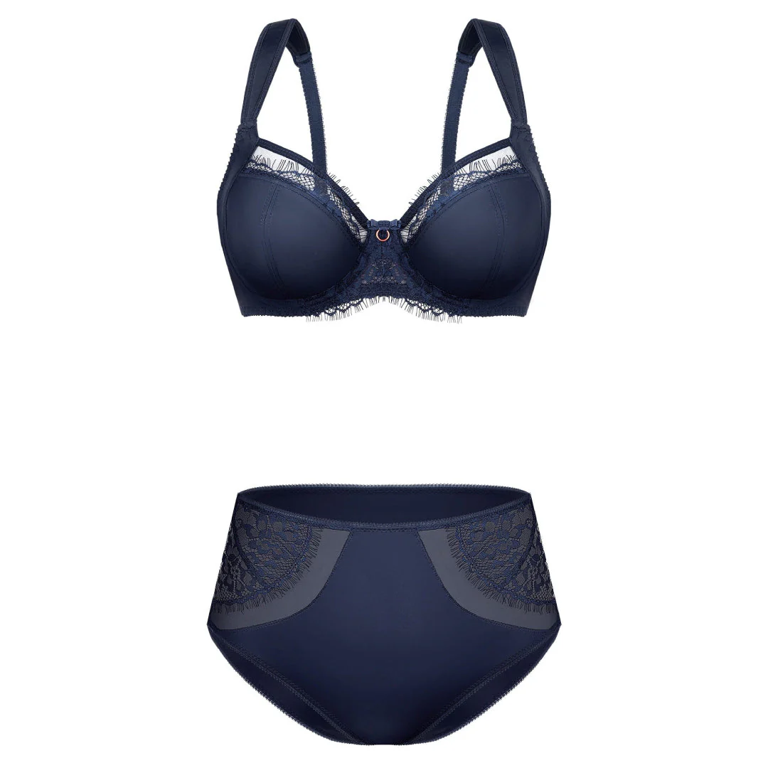 Unikat Robyn Full Figure Lace Bra - Image 3