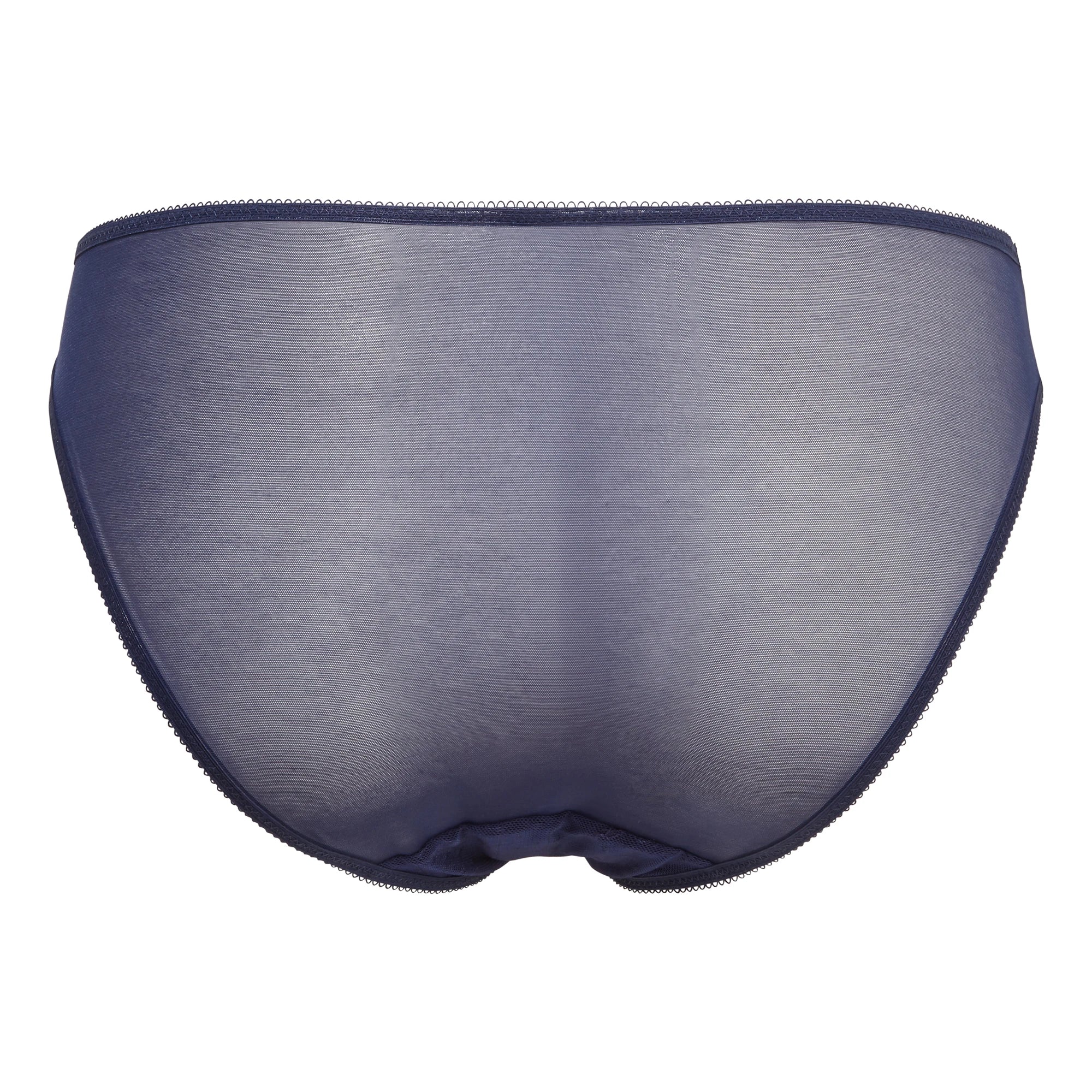 Gossard Glossies Lace Eclipse Sheer Bikini Panty - Image 4