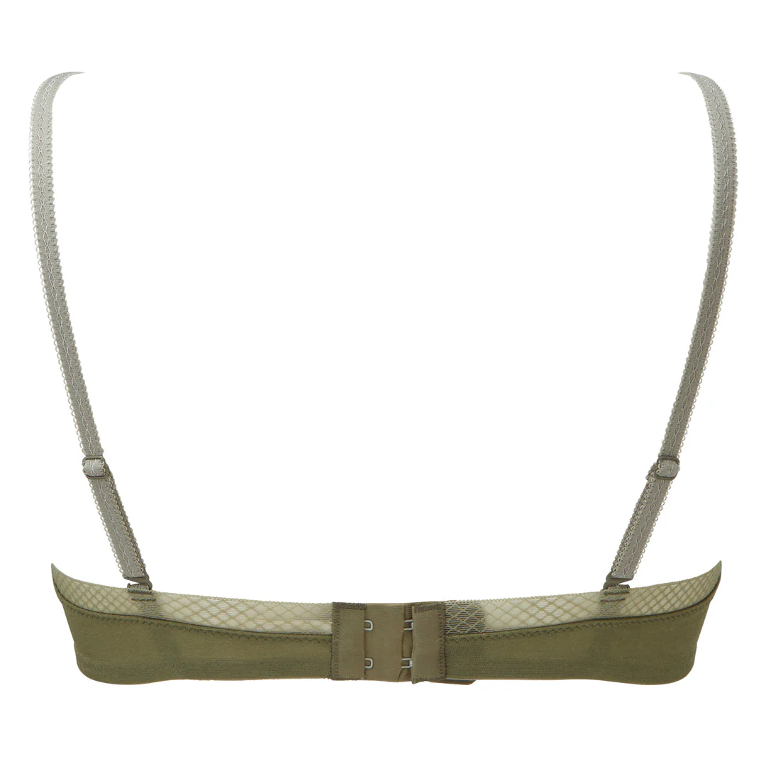 Gossard Glossies Sage Sheer Molded Bra - Image 12