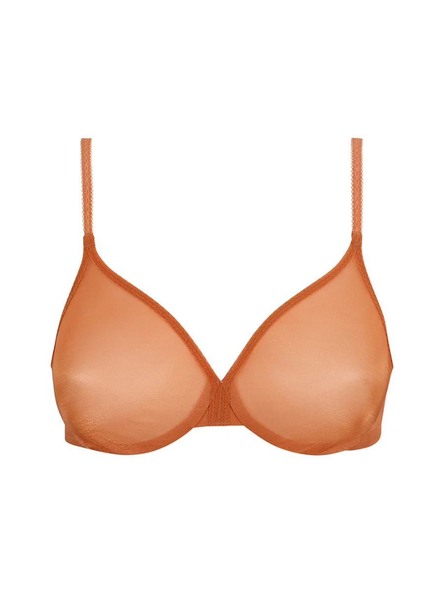 Gossard Glossies Sunkissed Sheer Molded Bra - Image 3