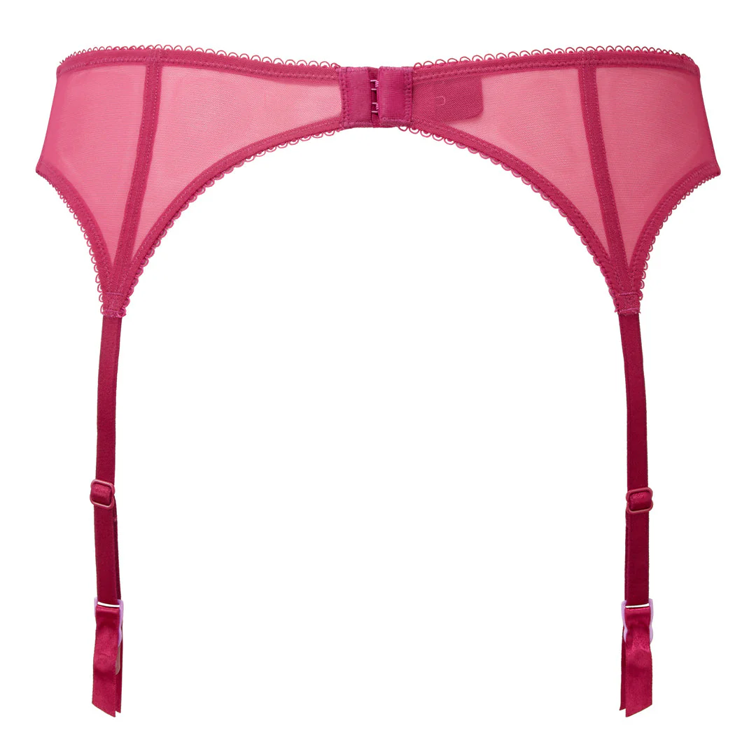 Gossard Superboost Lace Vivacious Garter Belt - Image 8