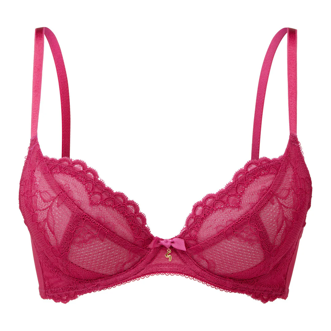 Gossard Superboost Lace Vivacious Plunge Bra - Image 5