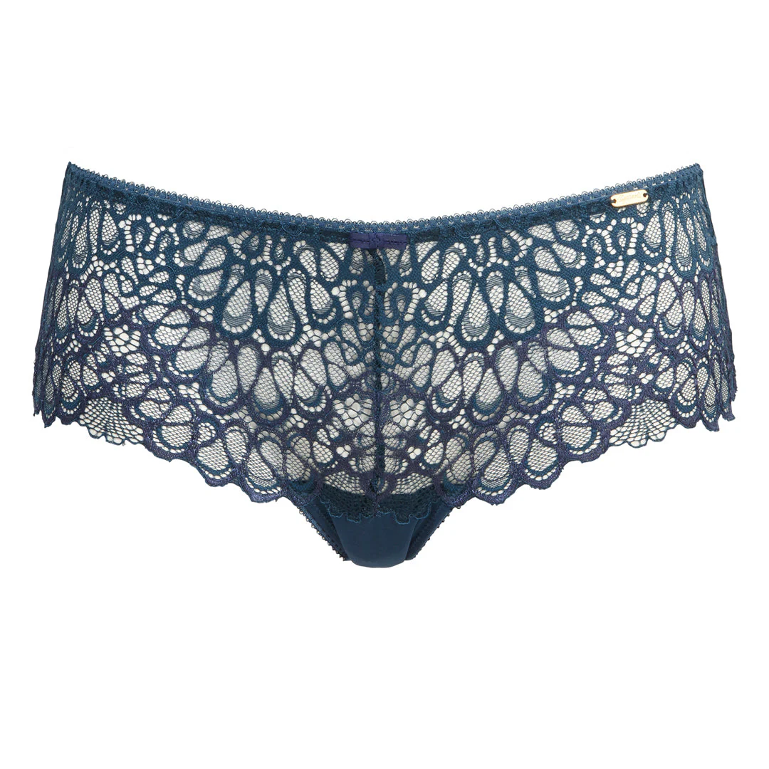 Gossard Swirl Sheer Short Panty - Image 4