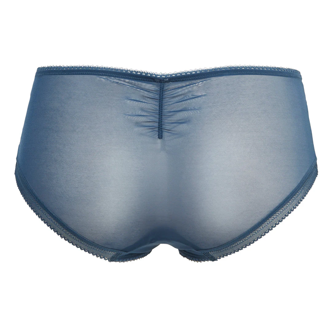 Gossard Swirl Sheer Short Panty - Image 5