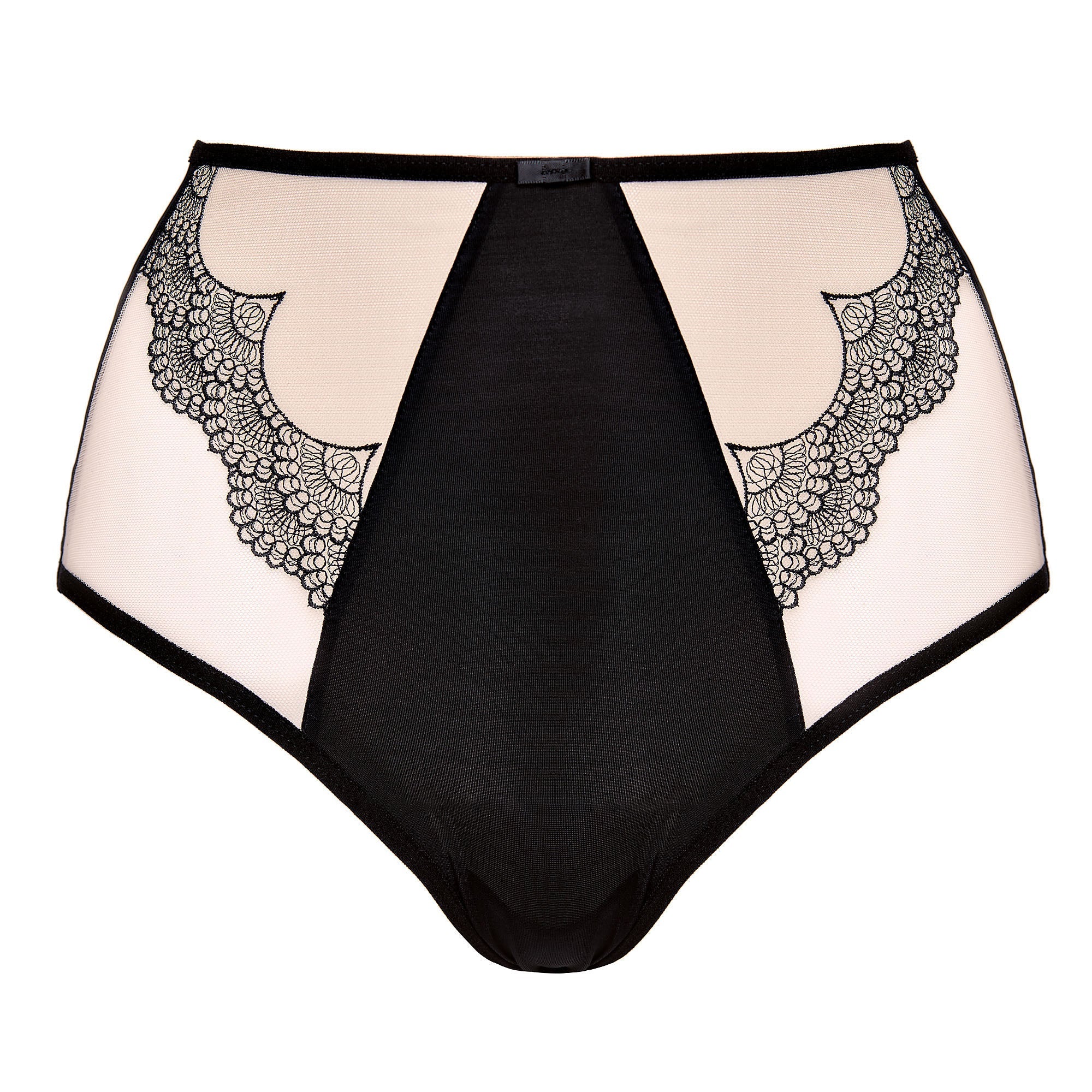 Gorteks Heidi High Waist Full Brief Panty - Image 5