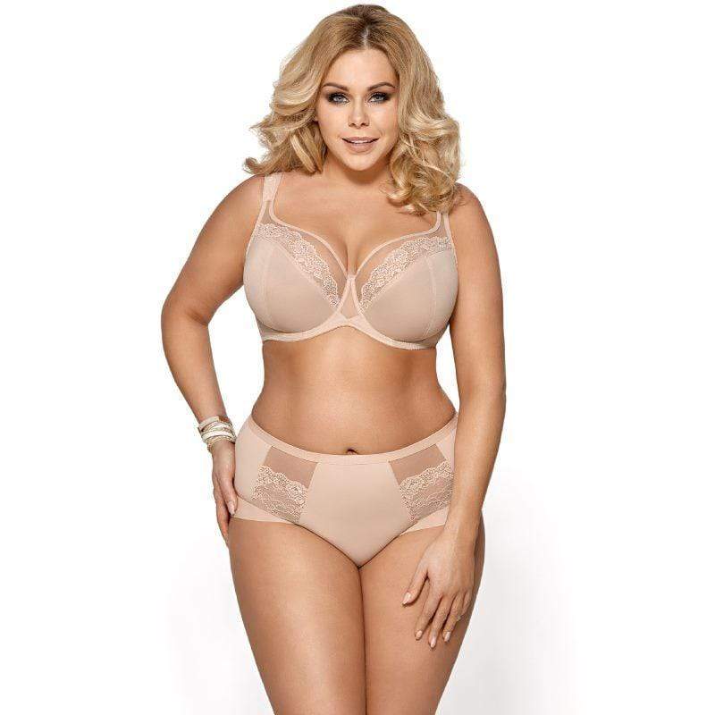 Gorsenia Luisse High Waist Brief Panty - Image 4