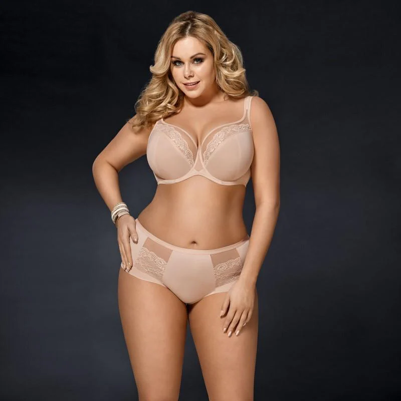 Gorsenia Luisse High Waist Brief Panty - Image 6