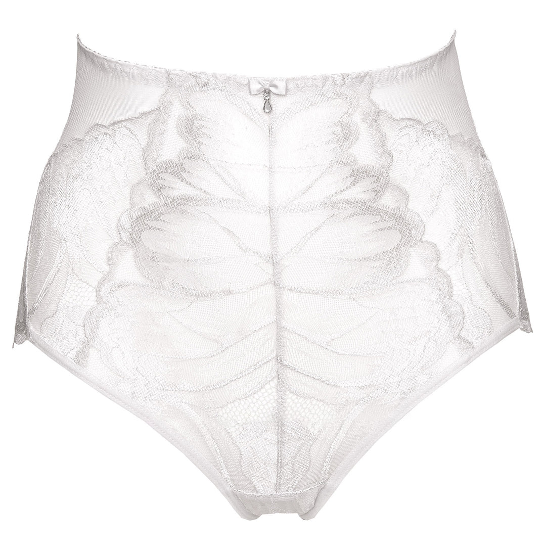 Gorteks Moon High Waist Lace Brief Panty - Image 4