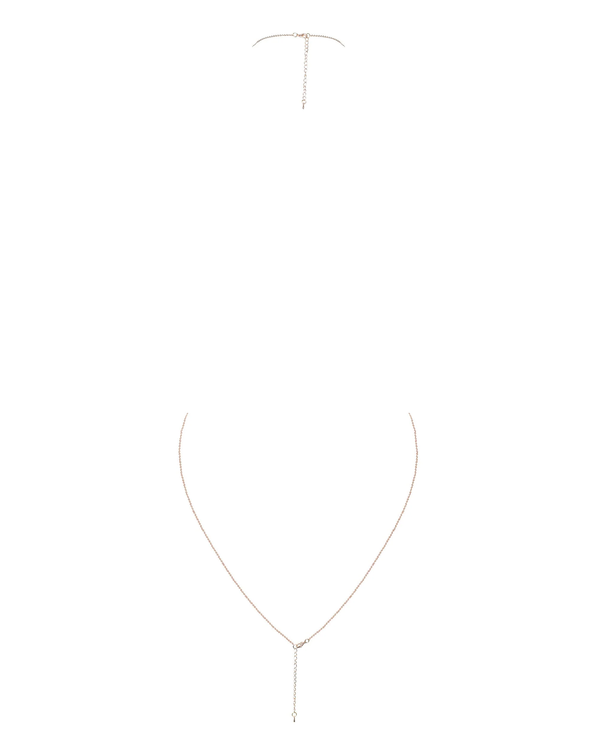 Obsessive Bijou Gold Swing Body Chain - Image 3