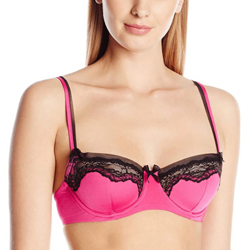 Jezebel Margo Contour Demi Cup Bra - Image 2