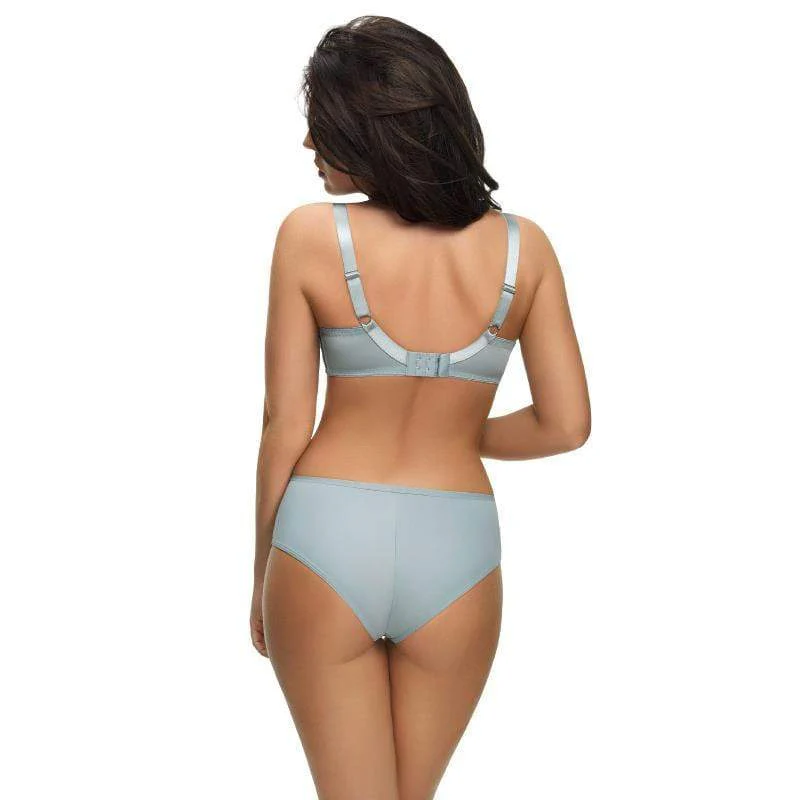 Lace Balconette Bra Gorsenia Paris - Image 4